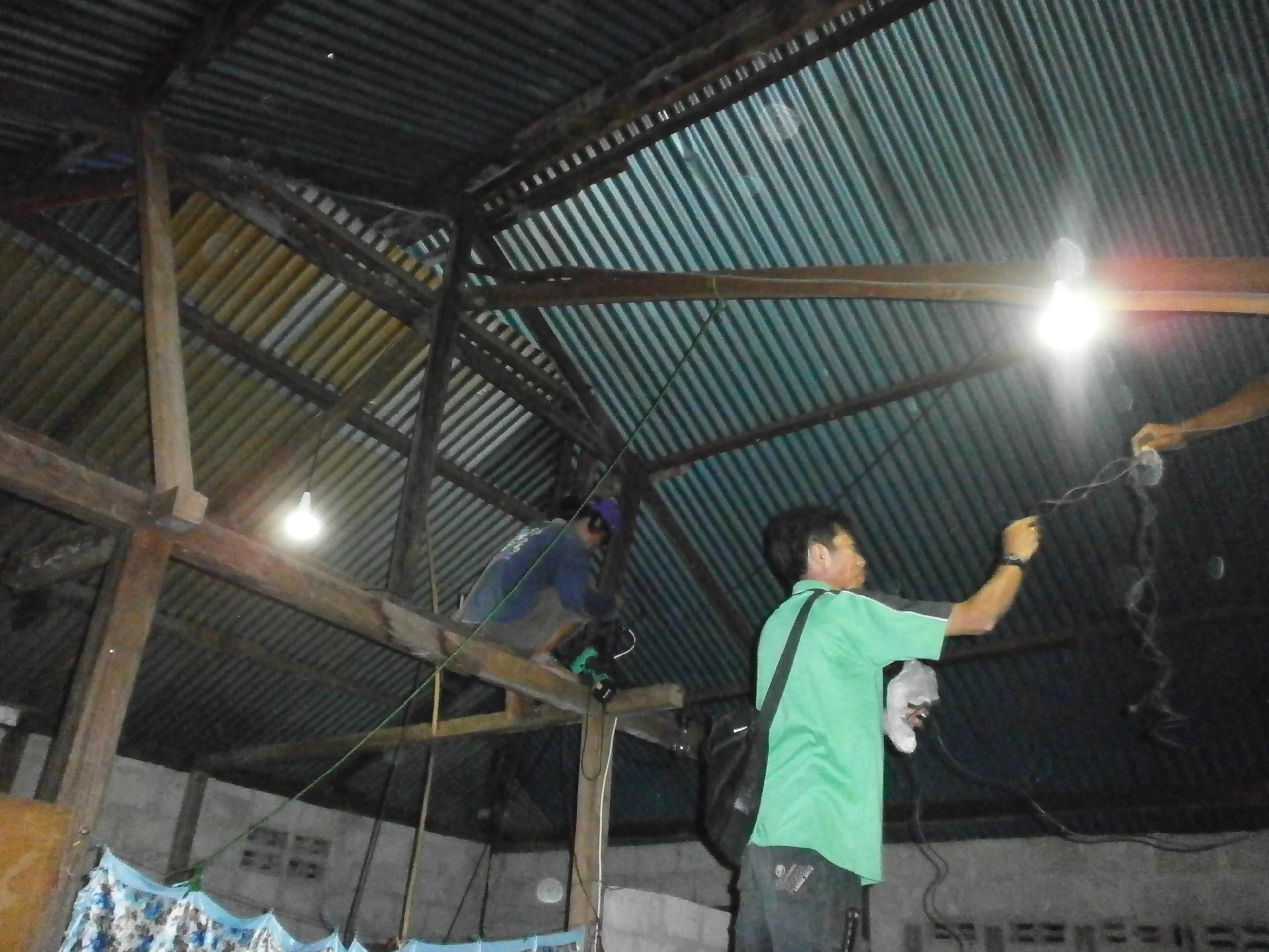 Sehen Letsa, Raja Ampat