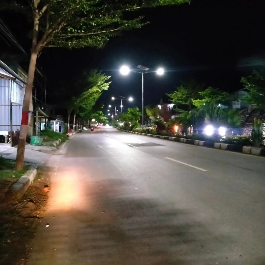 PJU P07 40 Watt, Kolaka