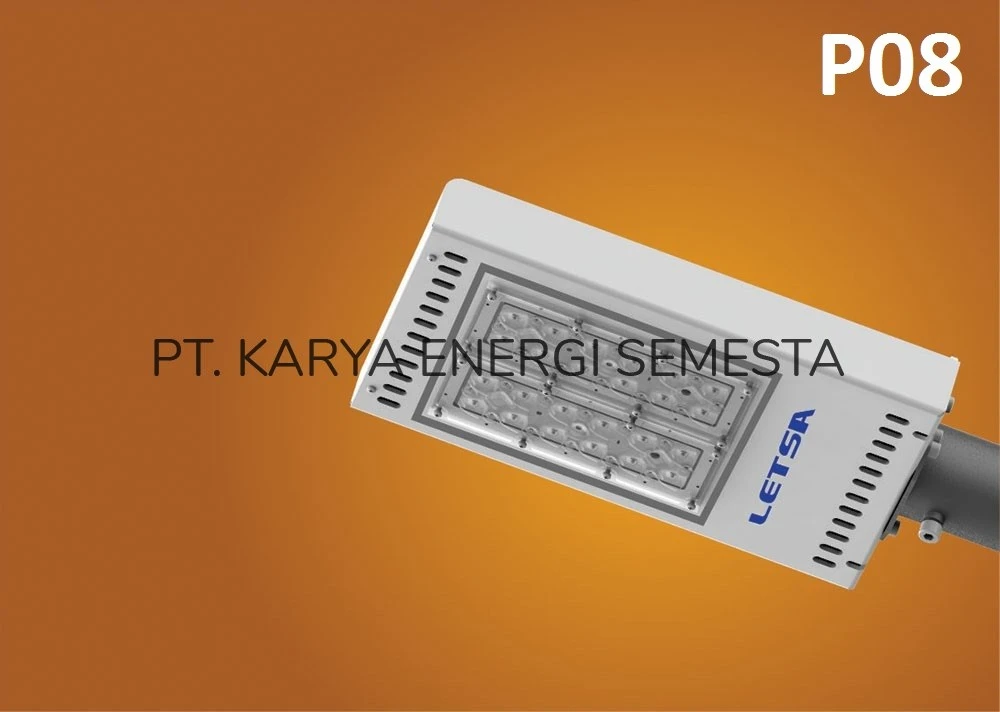 LAMPU PJU LETSA DC 10/20/30 Watt